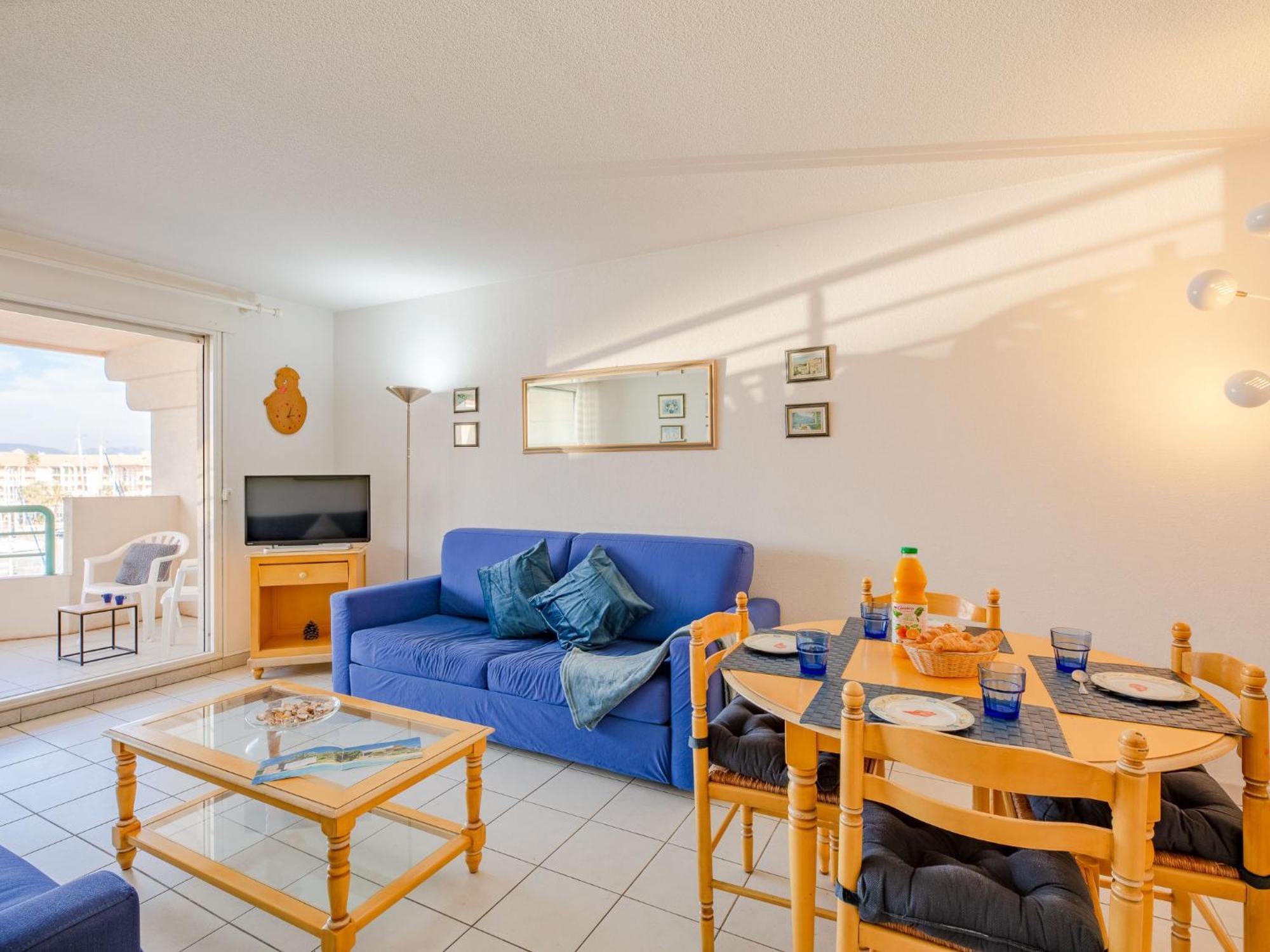 Apartment Le Borghese By Interhome Fréjus Exterior foto