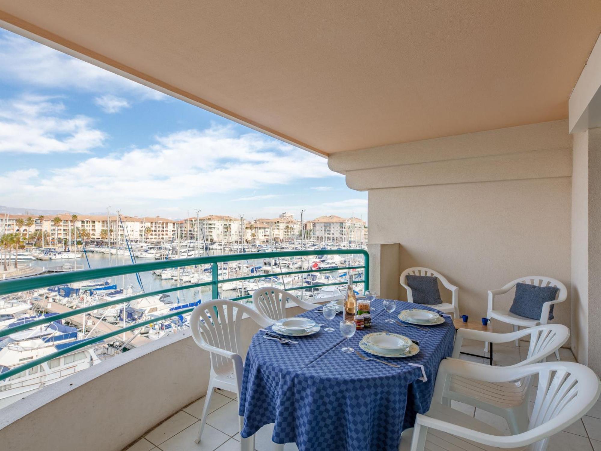 Apartment Le Borghese By Interhome Fréjus Exterior foto